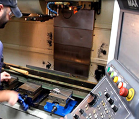Service and Re-Conditioning of CNC Machines