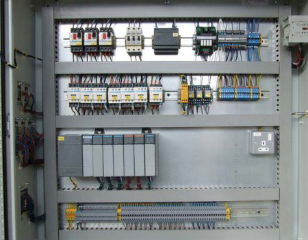 Siemens PLC Controls